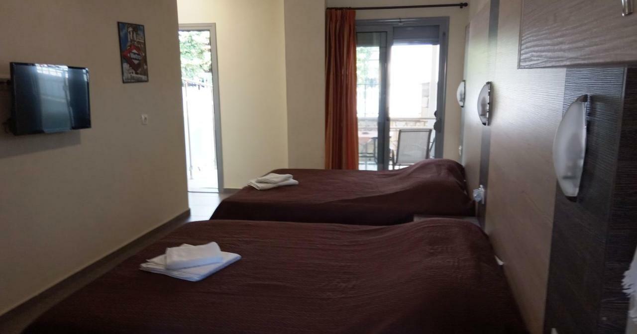 Villa Georgia Beach Neos Marmaras Luaran gambar
