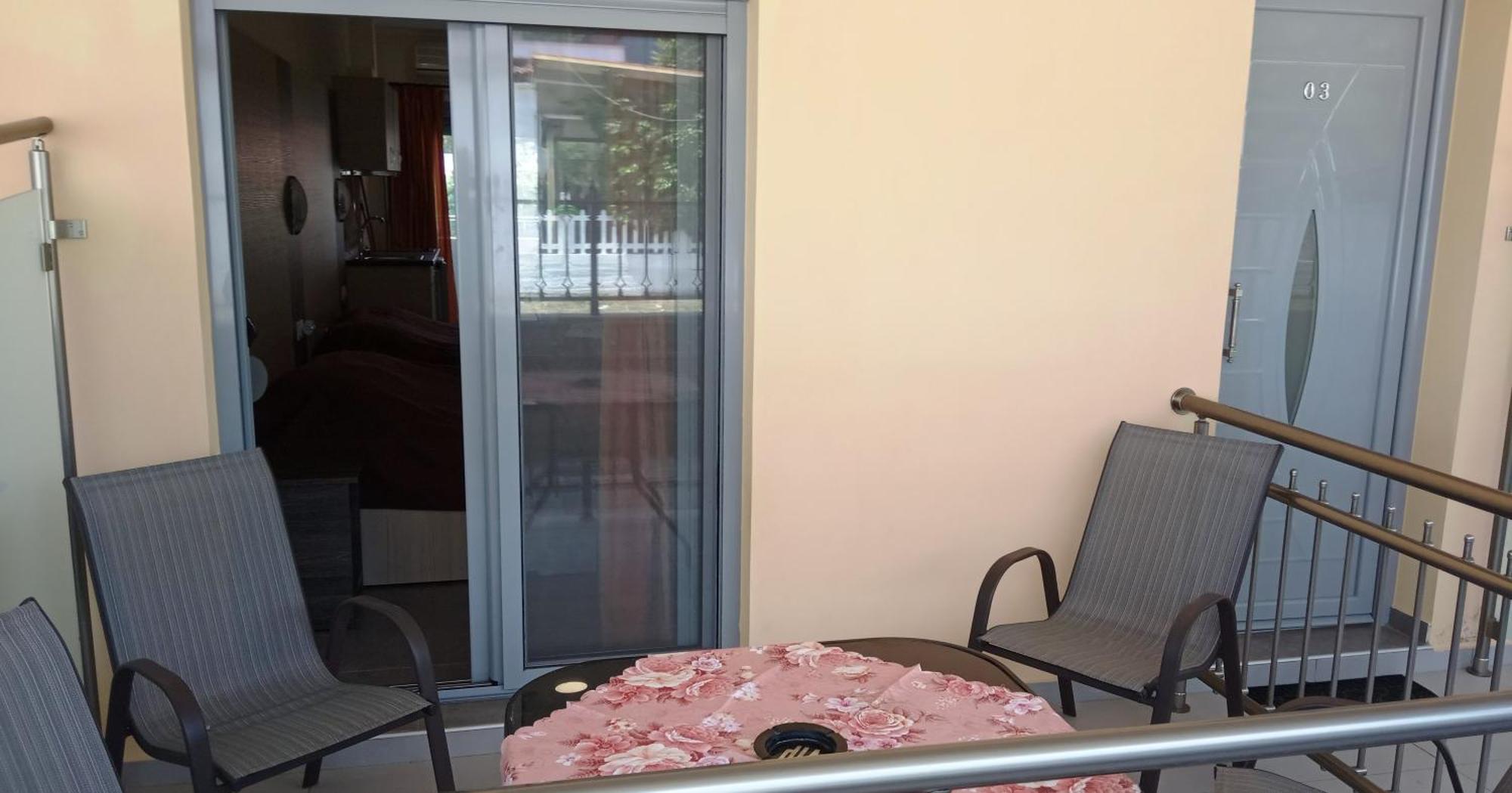 Villa Georgia Beach Neos Marmaras Luaran gambar