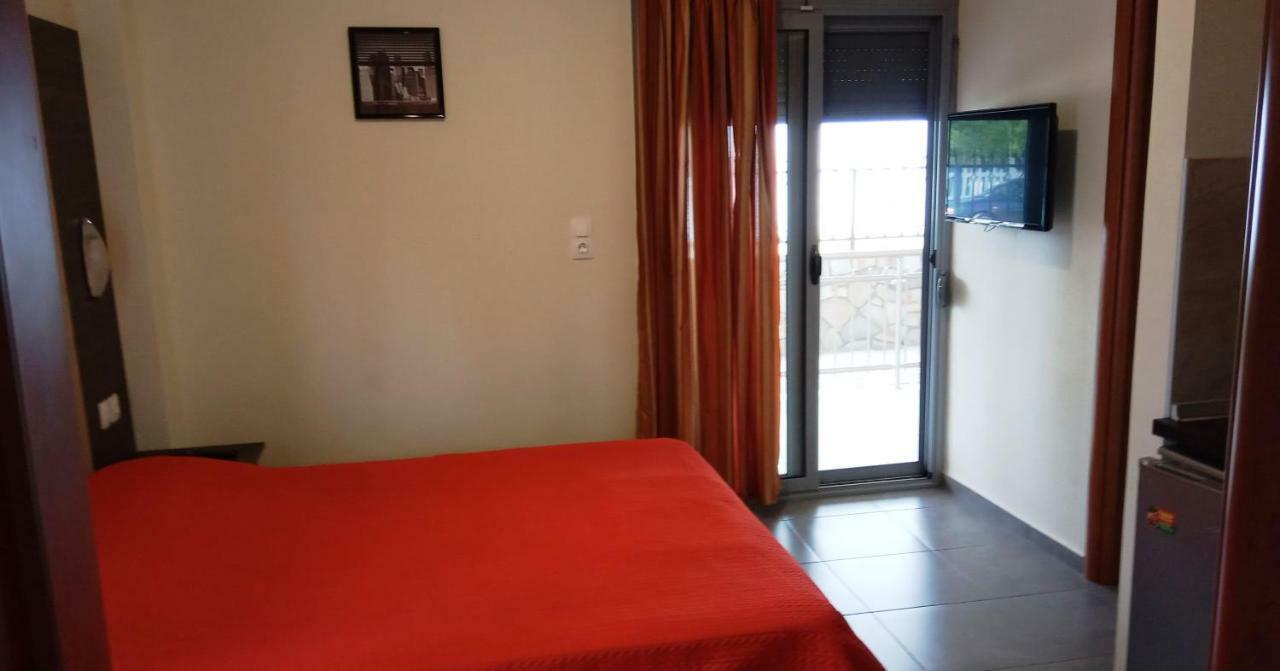 Villa Georgia Beach Neos Marmaras Luaran gambar