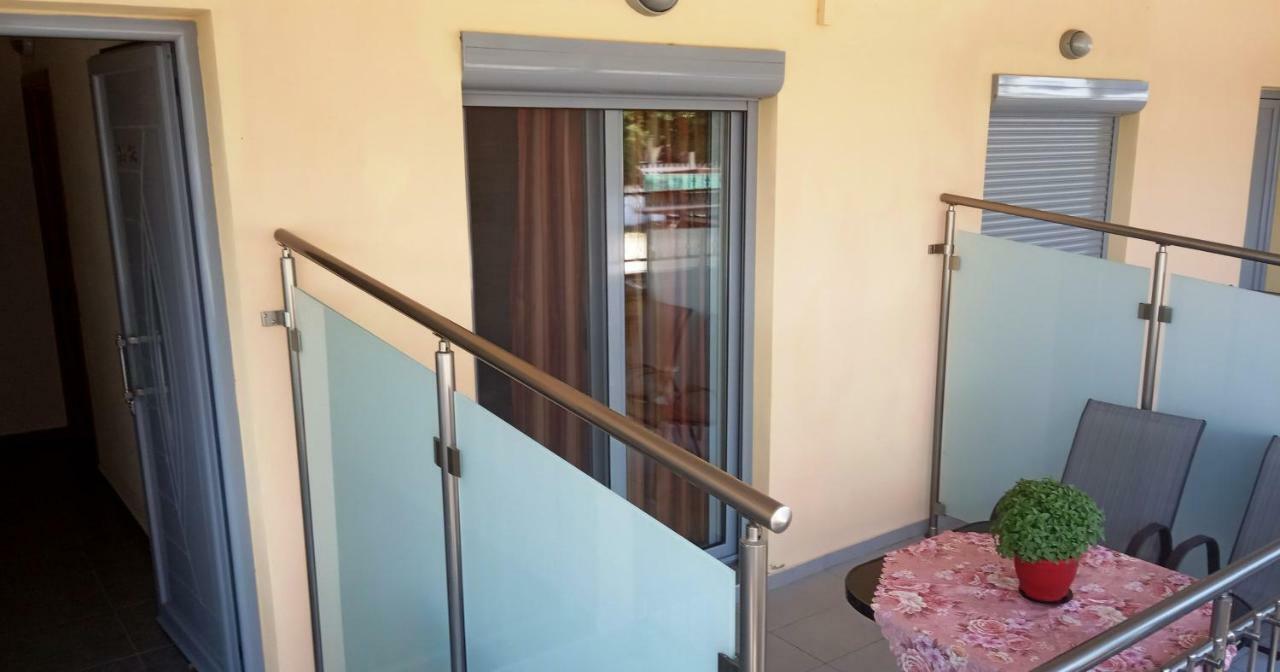Villa Georgia Beach Neos Marmaras Luaran gambar