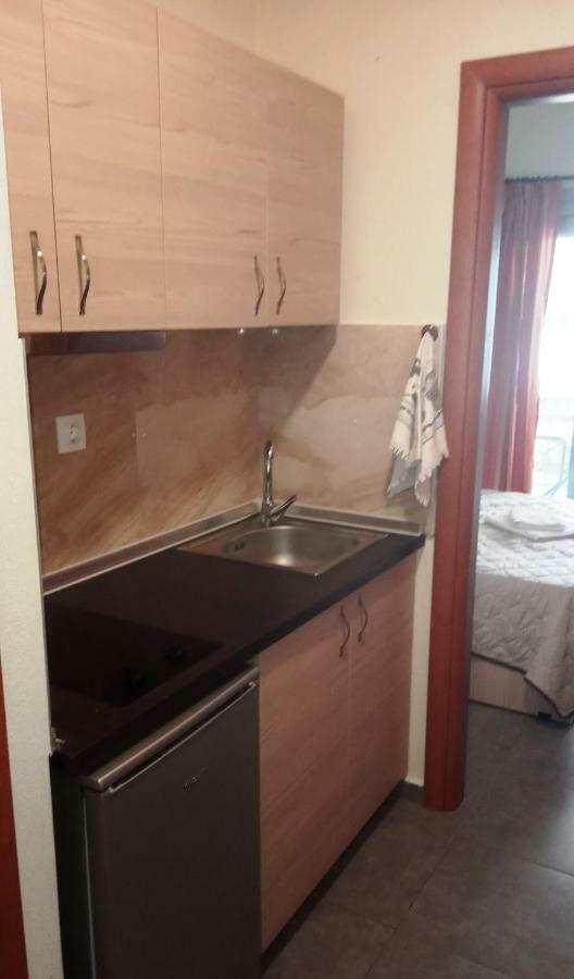 Villa Georgia Beach Neos Marmaras Luaran gambar