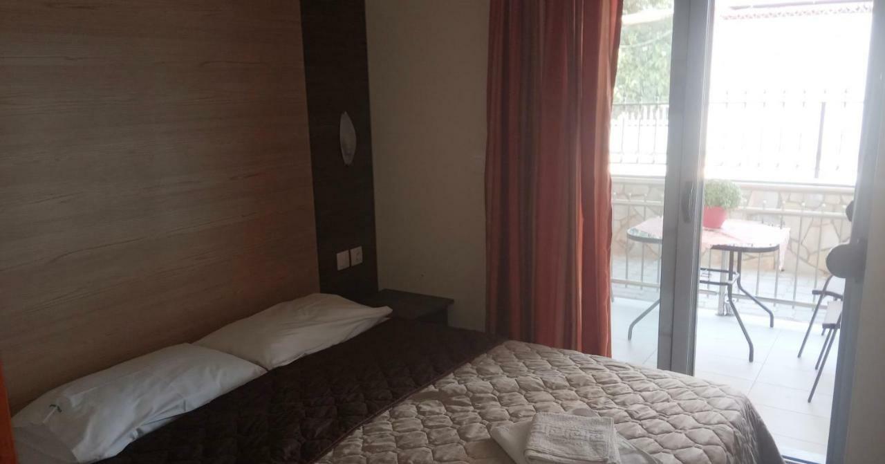 Villa Georgia Beach Neos Marmaras Luaran gambar