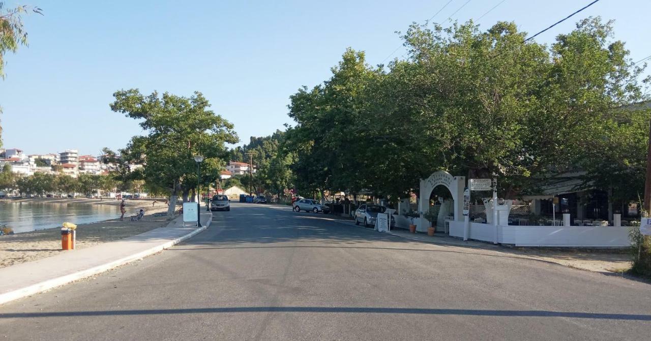 Villa Georgia Beach Neos Marmaras Luaran gambar