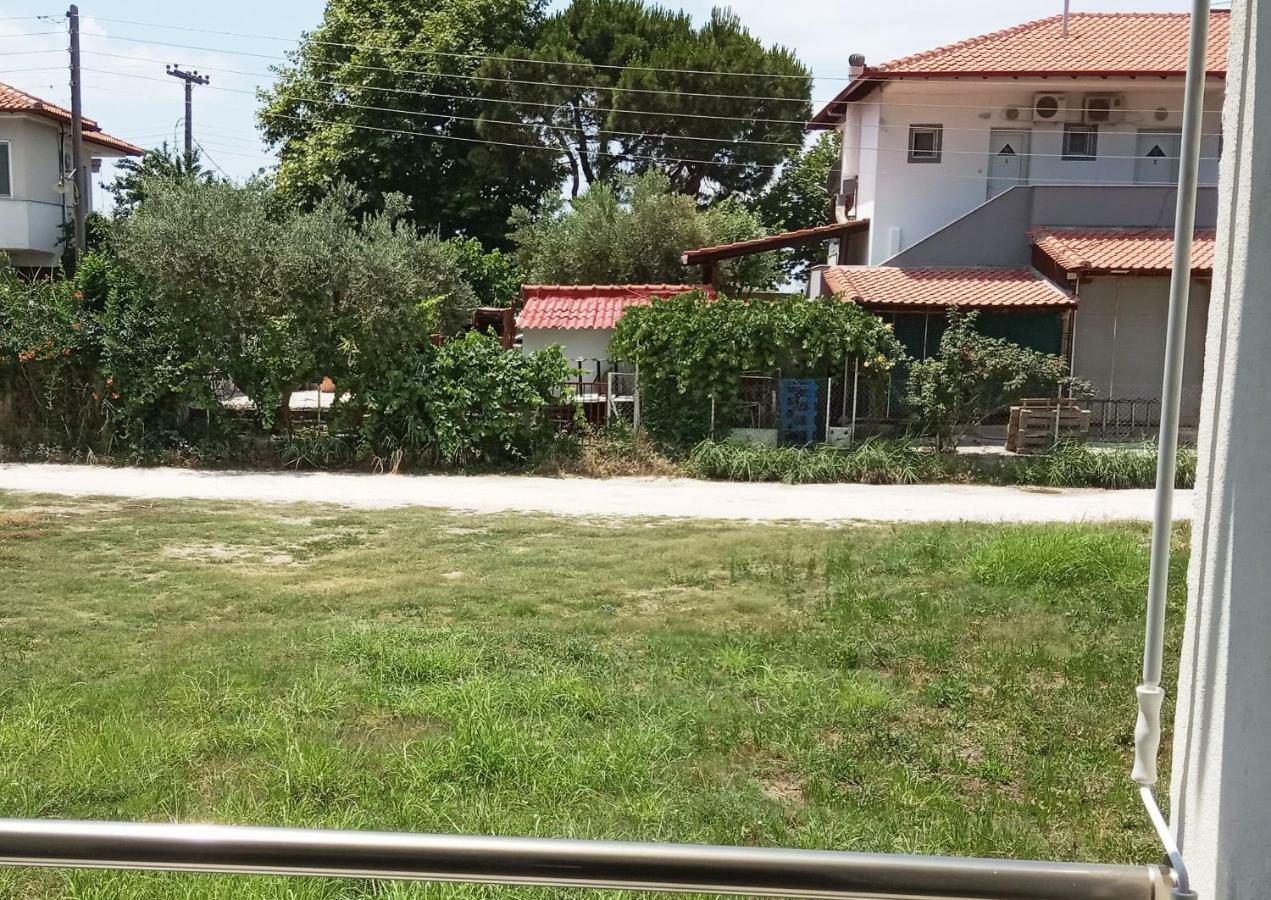 Villa Georgia Beach Neos Marmaras Luaran gambar